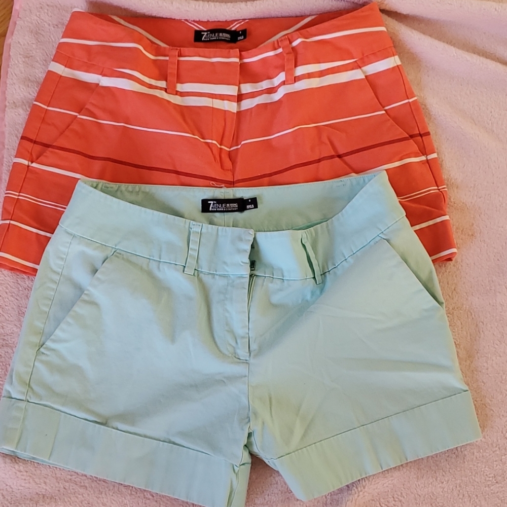 Shorts size 6